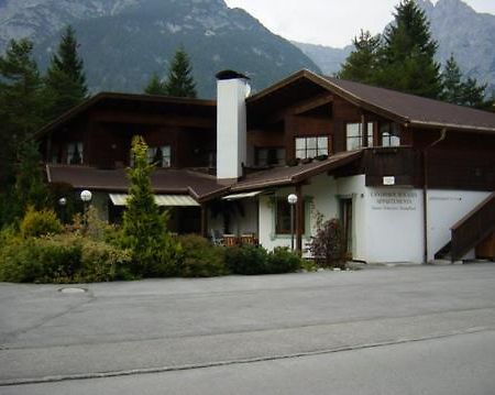 Landhaus Solaris Лойташ Екстериор снимка